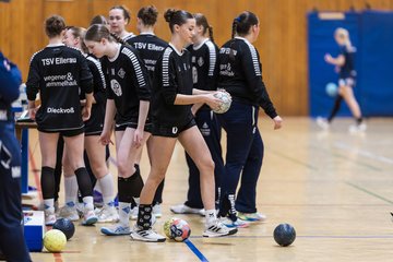 Bild 58 - TSV Ellerau - SG Hamburg Nord : Ergebnis: 42:23